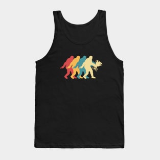 Bigfoot Hide And Seek Champion Tank Top